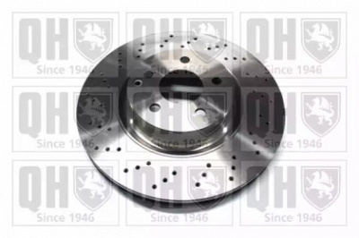 QUINTON HAZELL bdc5638 -  Тормозной диск